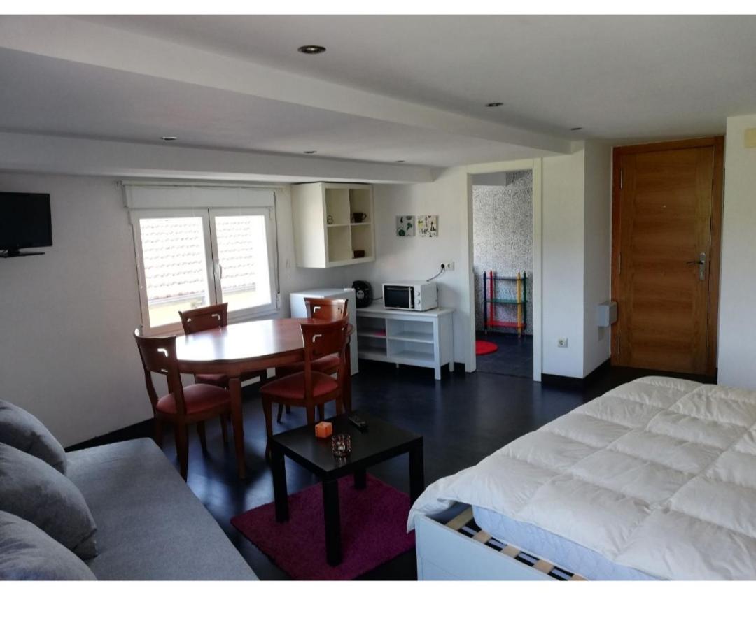 Appartamento Atico Exterior Y Acogedor Caldas De Reis Esterno foto