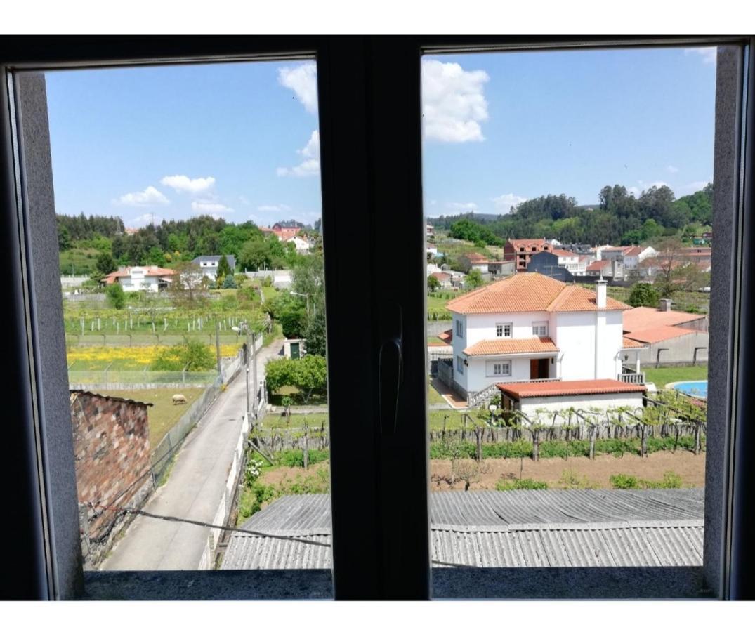 Appartamento Atico Exterior Y Acogedor Caldas De Reis Esterno foto
