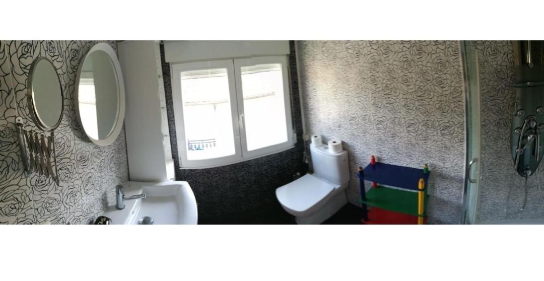 Appartamento Atico Exterior Y Acogedor Caldas De Reis Esterno foto